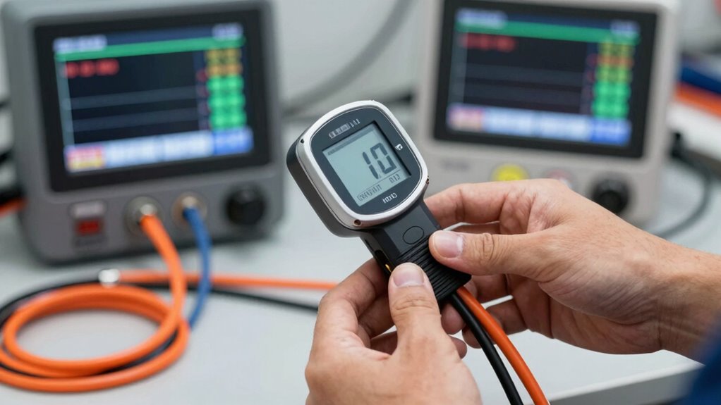 Überwachen Analysieren Optimieren Sicherstellen