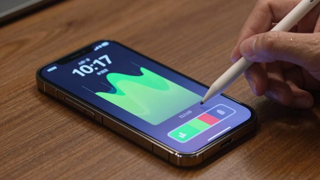 monitor battery health regularly