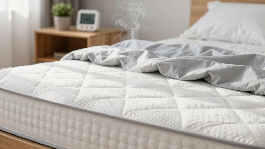 monitor chemical odors and symptoms