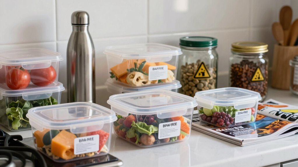 monitor chemical safety updates