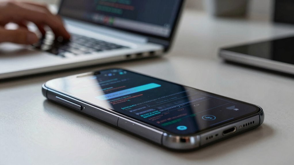 Überwachen des Geräteverhaltens nach dem Update