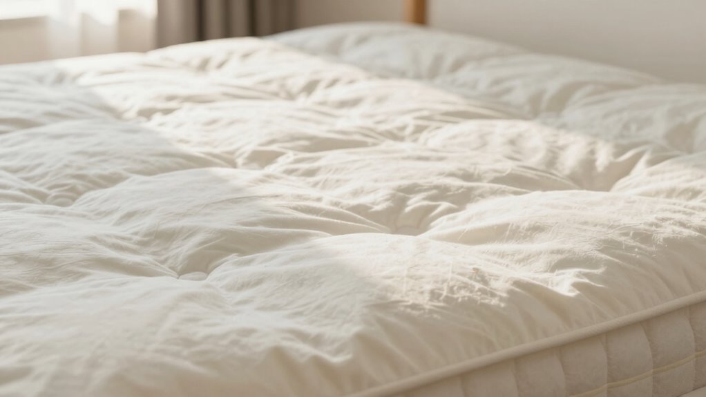 monitor firmness and comfort