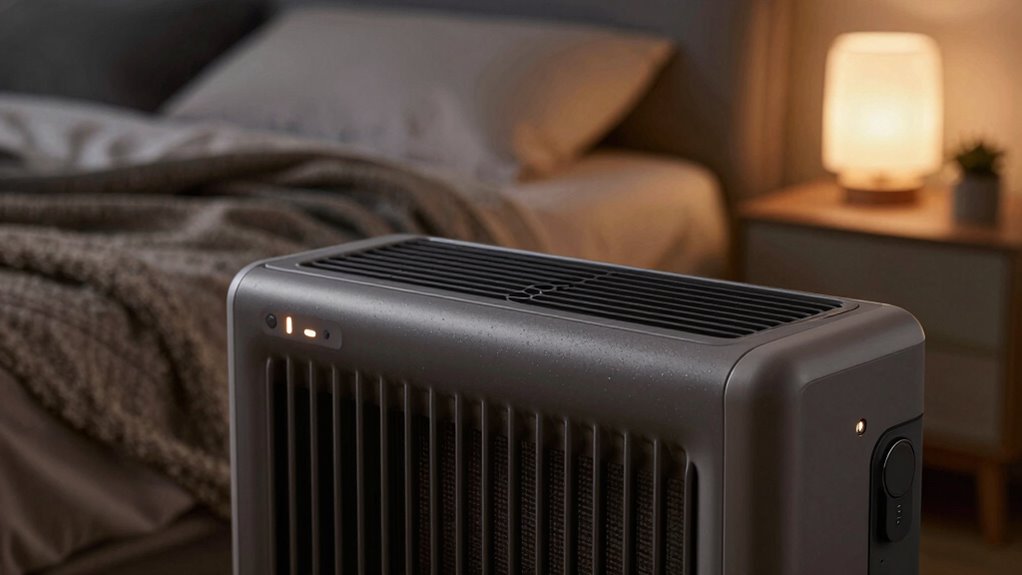 Überwachen Sie die Leistungseffekte des Heizers