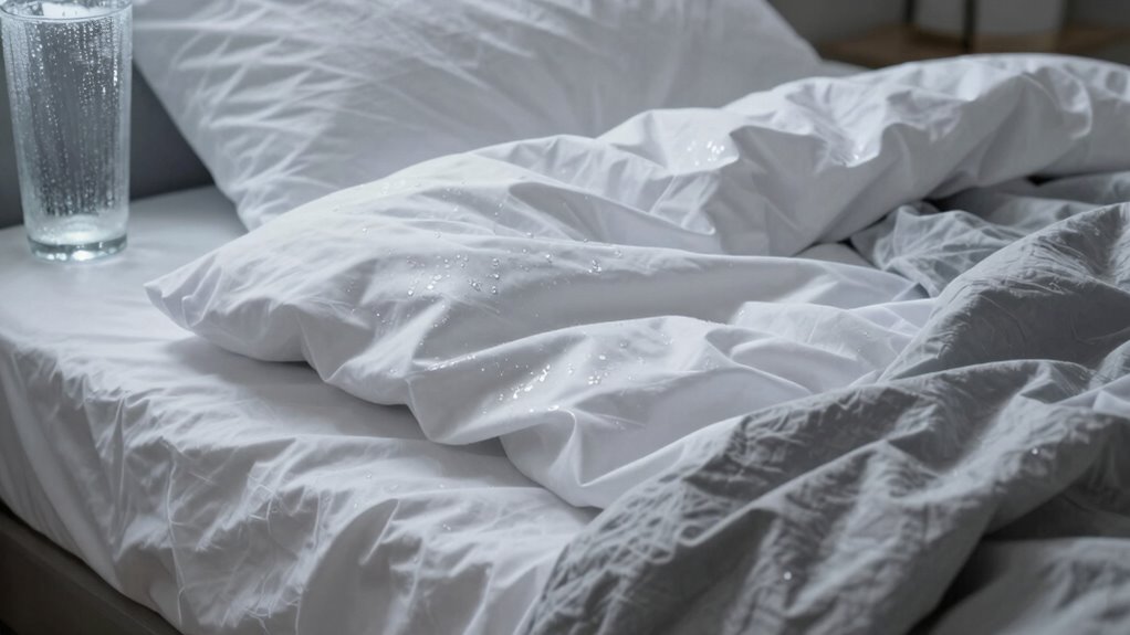 monitor humidity for better sleep