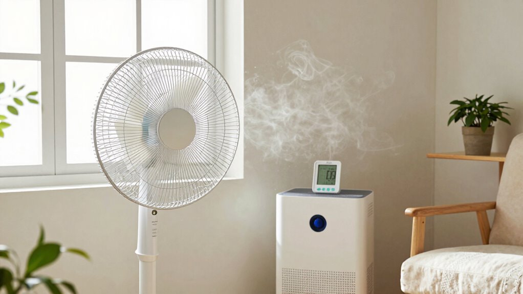 monitor humidity levels regularly