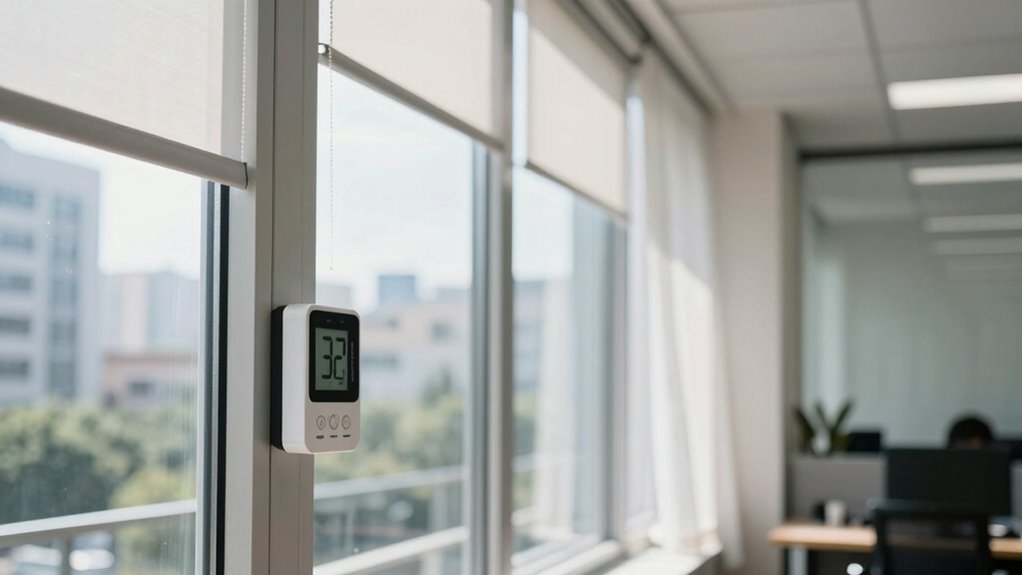 Überwache die Innenraumluftqualität