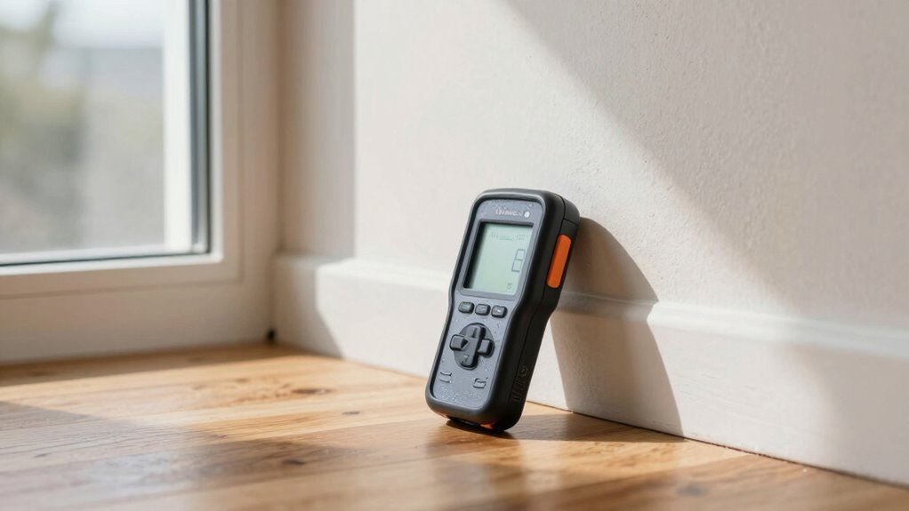 Überwachen Sie sorgfältig den Feuchtigkeitsgrad