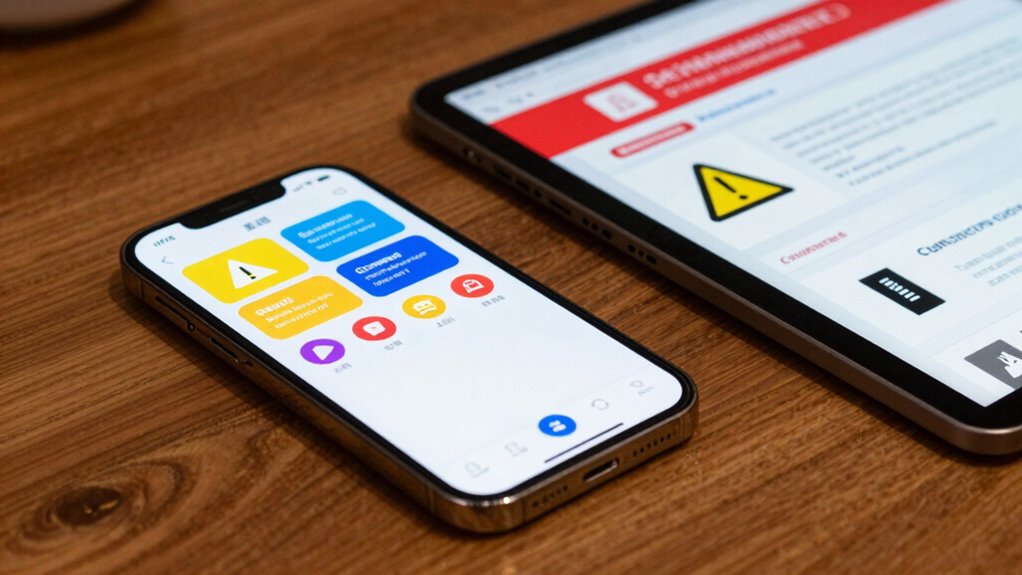 Überwachen Sie Rückrufe und Sicherheitswarnungen