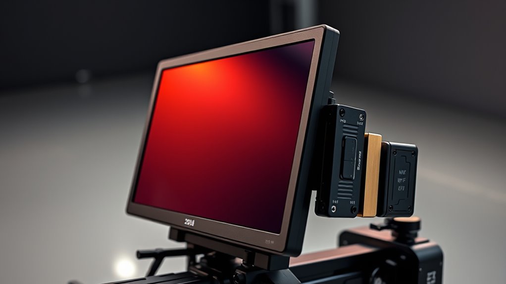 Bildschirm-Auswahl Schlüsselfaktoren