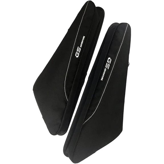 Motorradrahmen-Crash-Bar Taschen für R1250GS