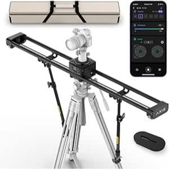 Zeapon AXIS 120 2-Axis motorisierte Kameraschlitten