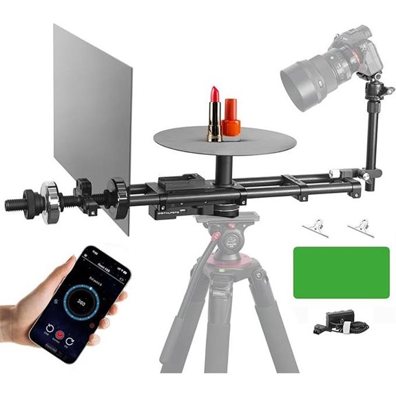 DF DIGITALFOTO 360° motorisiertes Fotobox