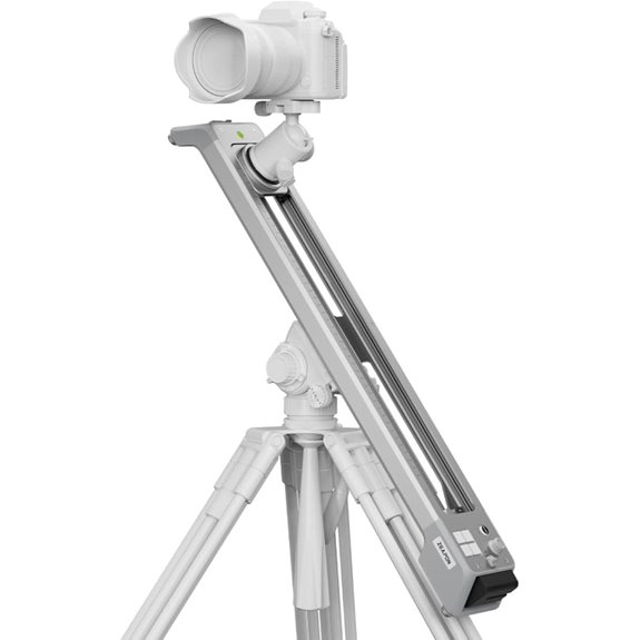 ZEAPON EVO D60 motorisierter Kameraschlitten