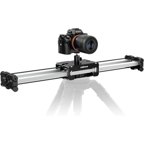 Edelkrone SliderPlus Pro v5 Motorised Camera Slider