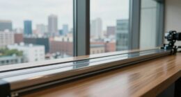 motorisierte Schiene