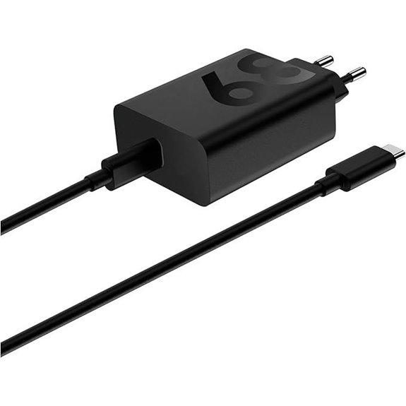 Motorola 68W USB-C® GaN Schnellladegerät