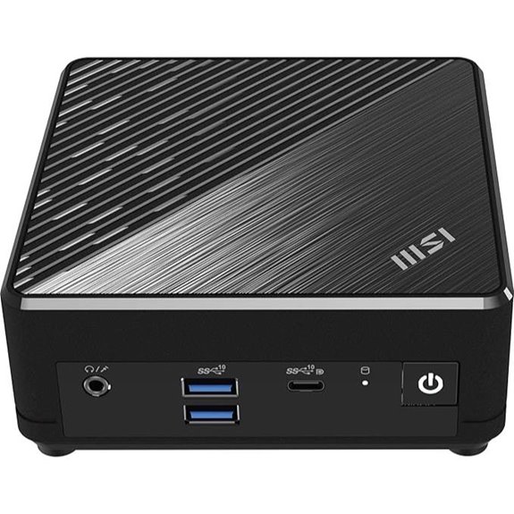 MSI Cubi N Mini-PC mit Intel N200 Prozessor