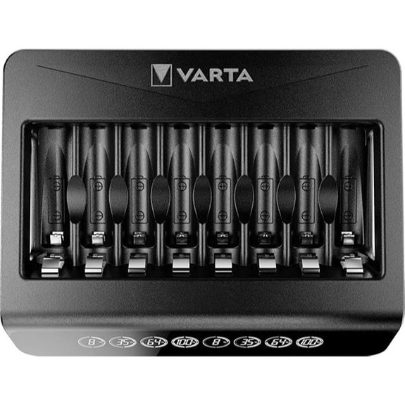 Varta Multi Charger für AA/AAA/9V-Batterien