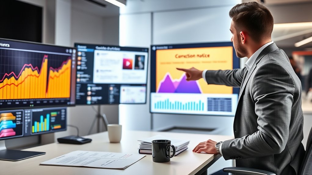 multichannel outreach enhances transparency