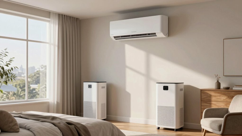 multiple small units cost effective
