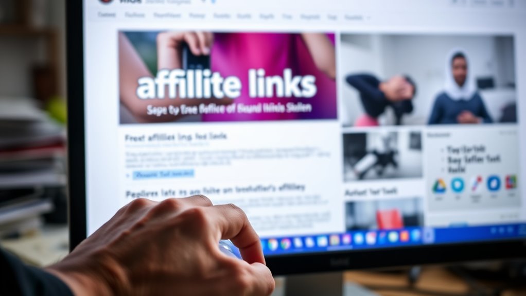 Mythosentlarvung Affiliate-Transparenz