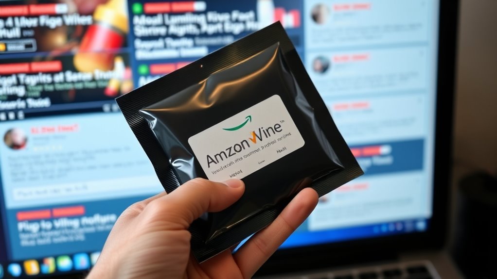 myth busting amazon vine