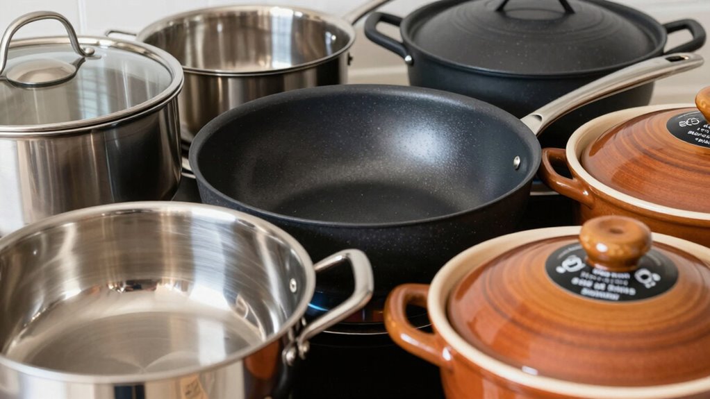 myth busting cookware marketing claims
