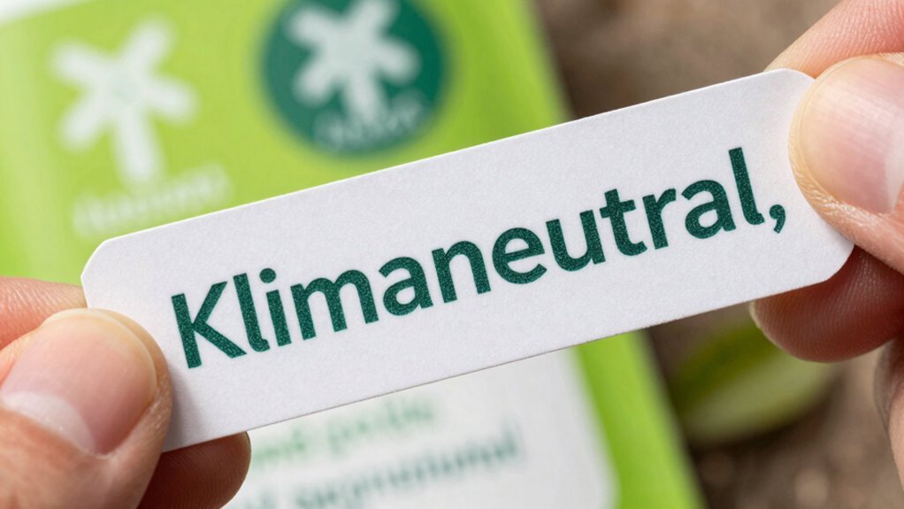 myth climate neutral claims