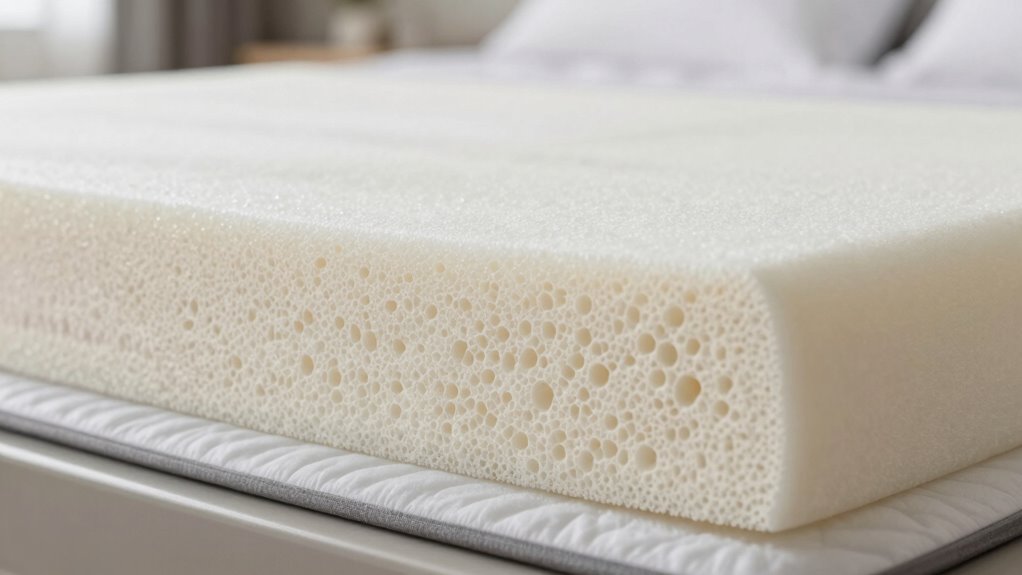 myth density doesn t guarantee comfort