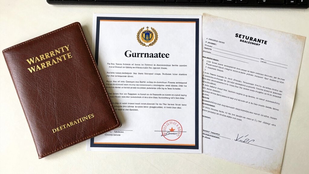 myth warranties vs guarantees