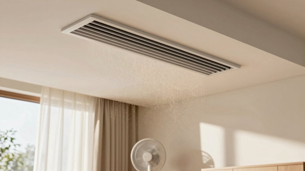 natural airflow enhances indoor health