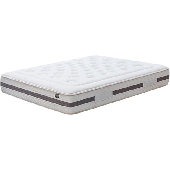 KUO Dream Natürliche Baumwolle & Bambus Matratze 90x200cm