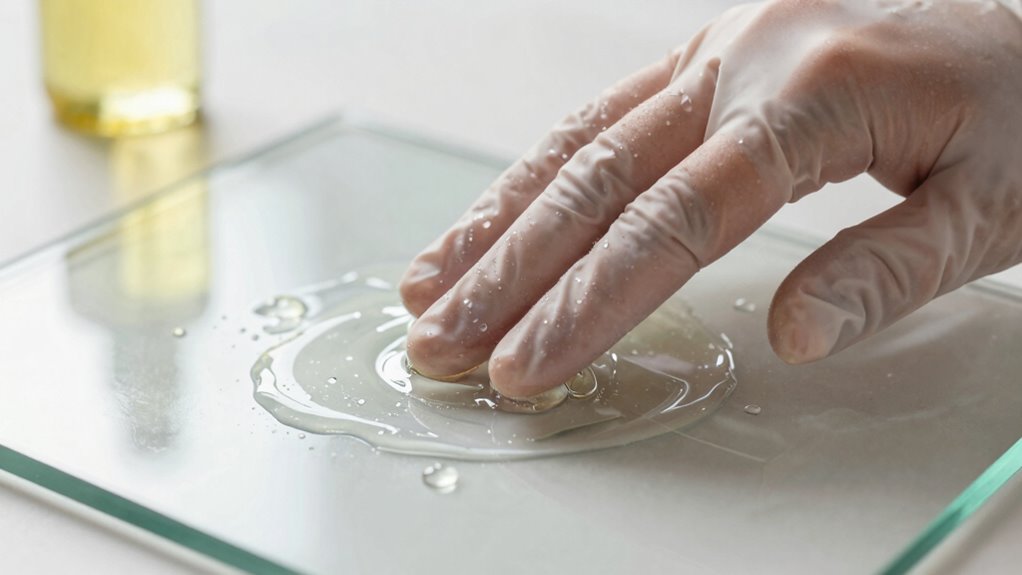 natural eco friendly adhesive removal