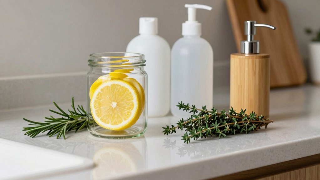 natürliche effektive Keimkontrolle