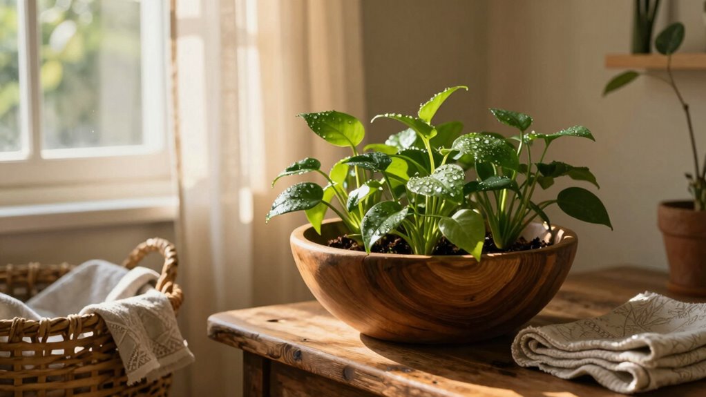 natürliche Feuchtigkeit steigernden Methoden
