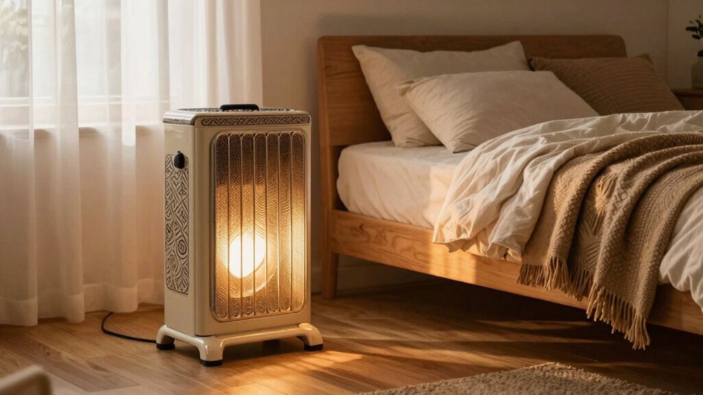 natürliche Raumwärmetechnik?