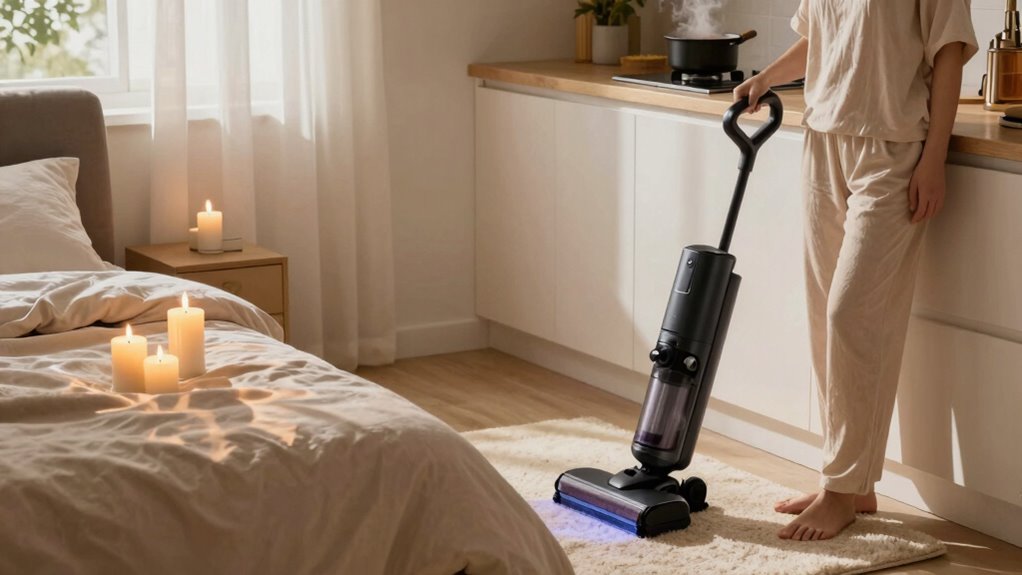 die Belüftung vernachlässigend