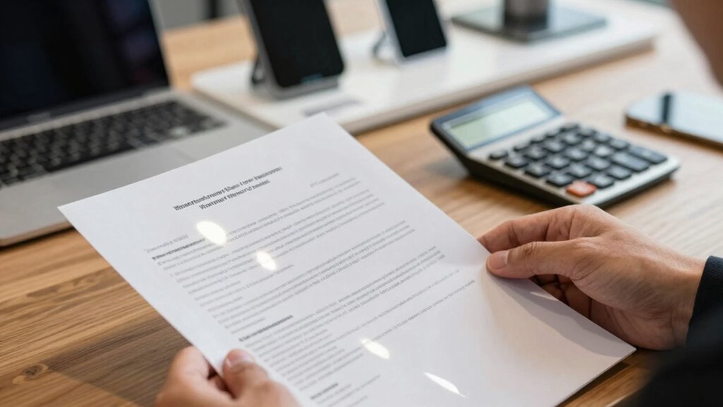 negotiate extended warranty coverage