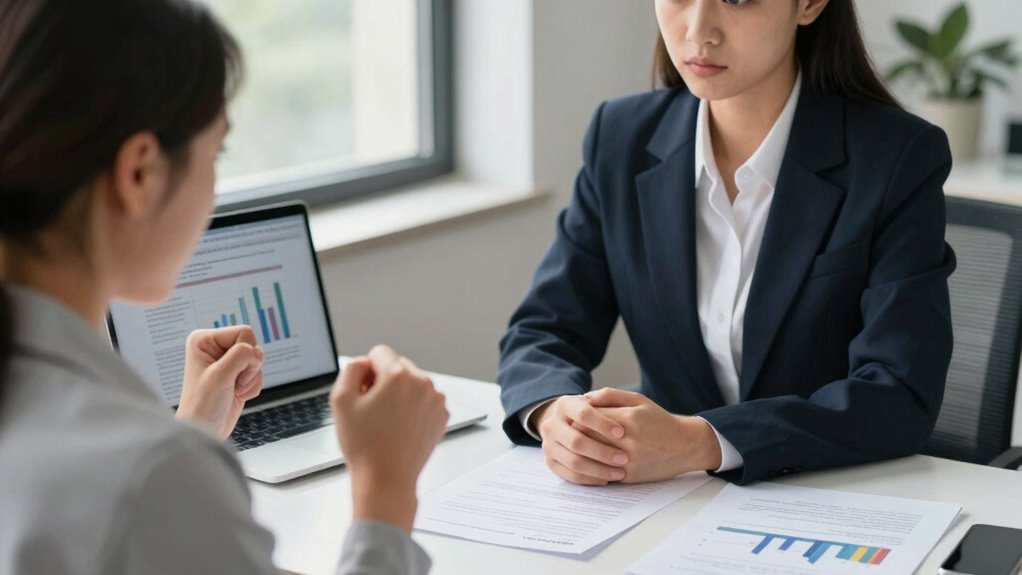 verhandle faire Rückerstattungsbedingungen