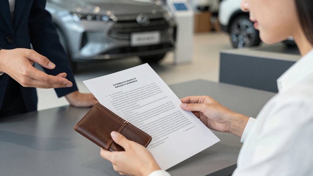 verhandle optimale erweiterte garantie