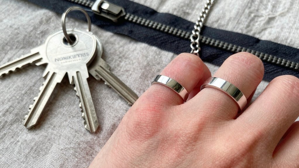 nickelallergie und aussetzung