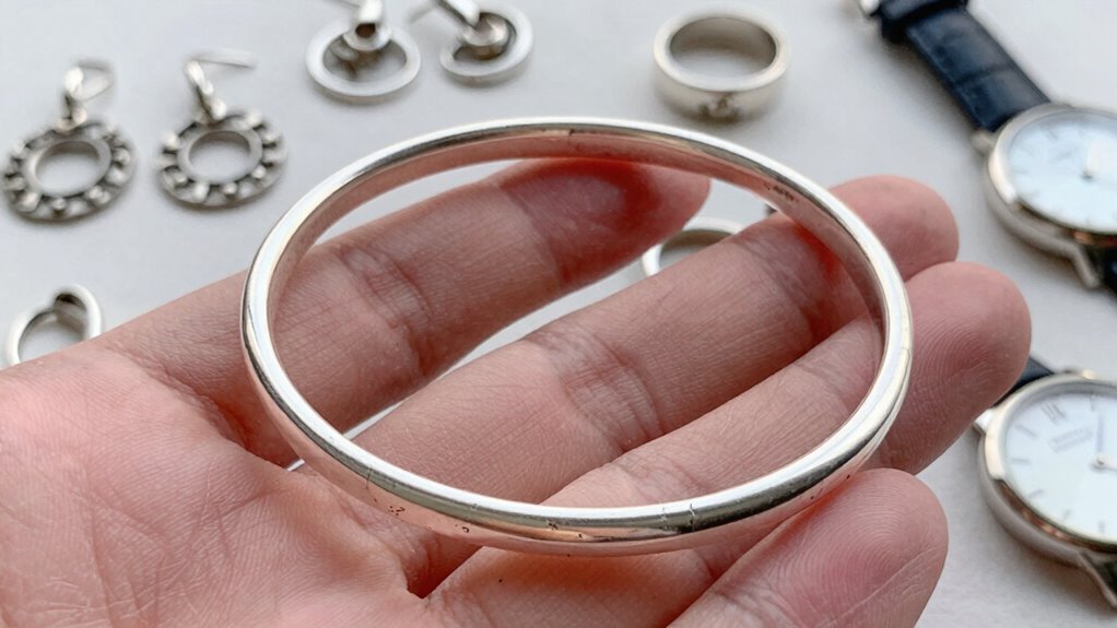 Nickelerkennung und Allergie-Bewusstsein