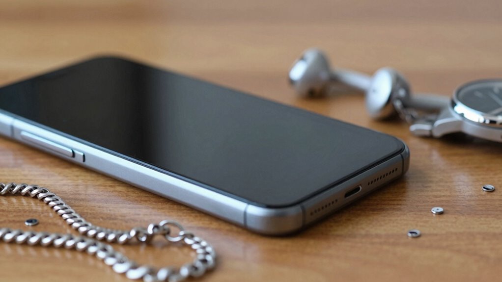 nickel in Elektronik-Gadgets