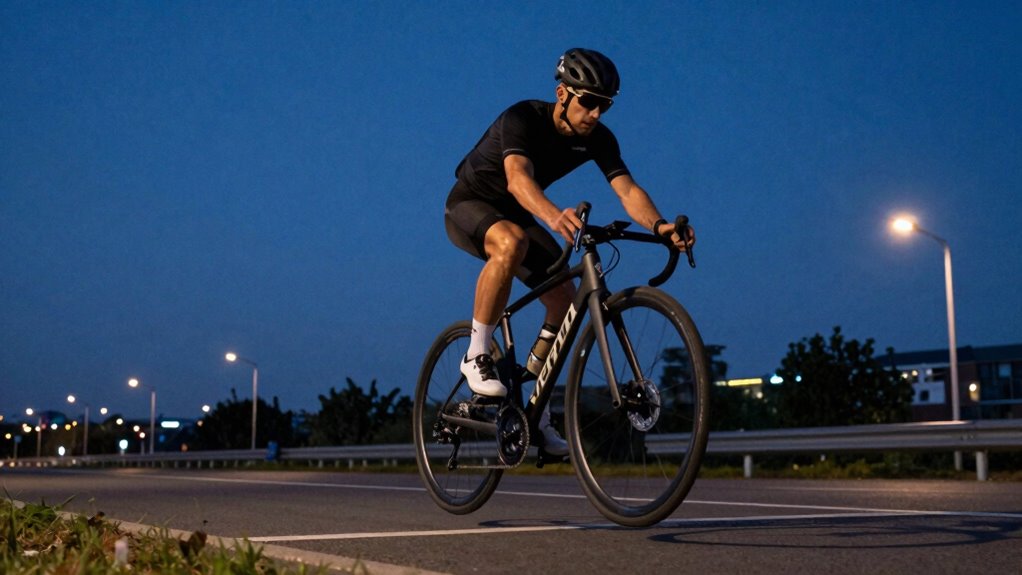 night action shooting tips