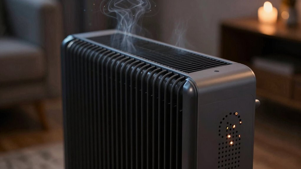 Nachtheiz Efficiency-Optimierung