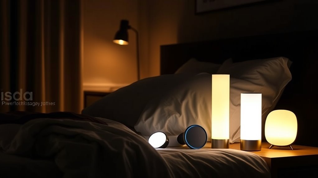 night light selection tips