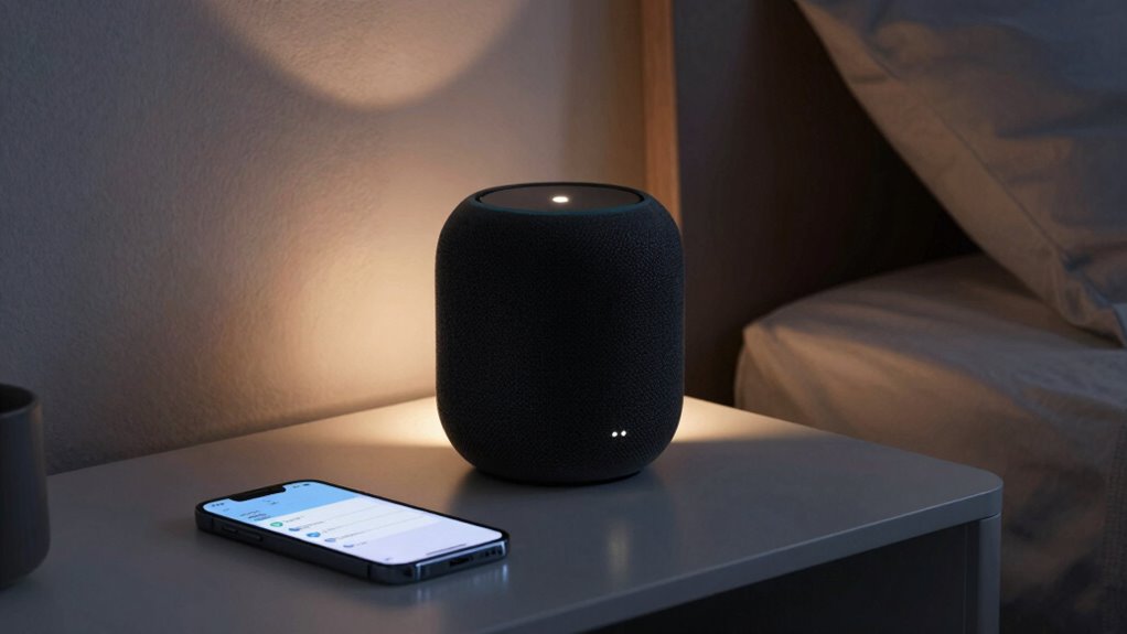 Nacht-Schutzeinstellungen zum Datenschutz