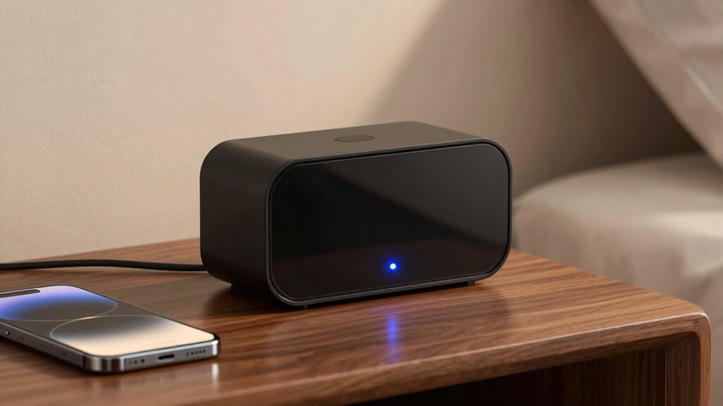 Nachtzeit-Lade-Sicherheit Risiken