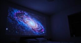 Nachtzeit-Galaxie-Projektor Tipps