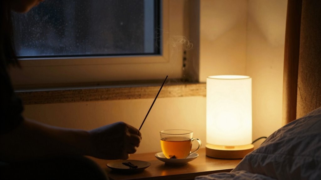 nighttime household pollution sources